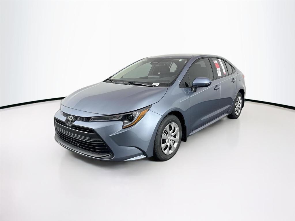 new 2025 Toyota Corolla car, priced at $24,866