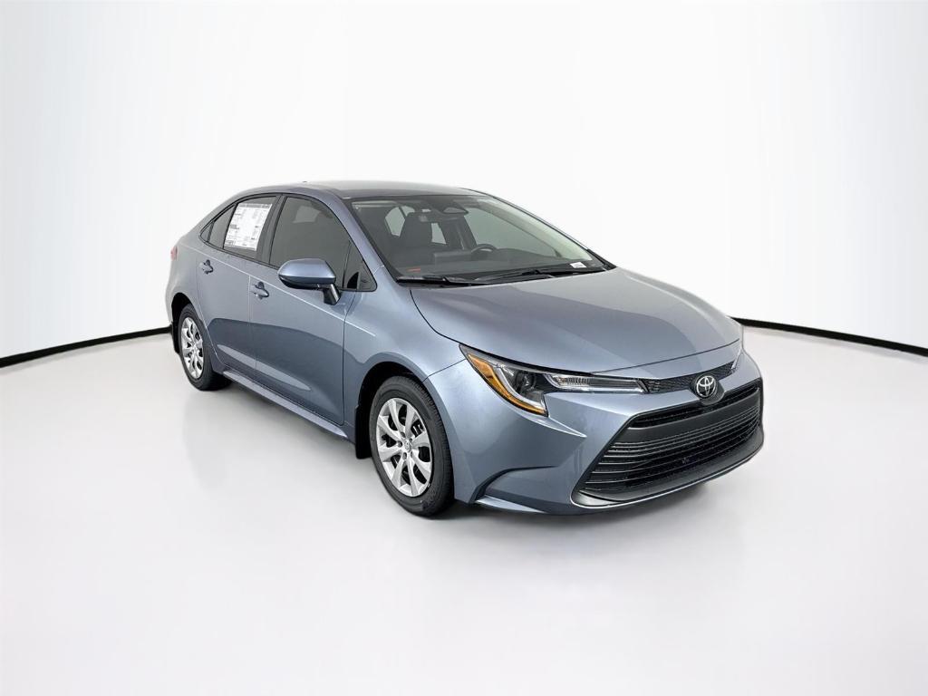 new 2025 Toyota Corolla car, priced at $24,866