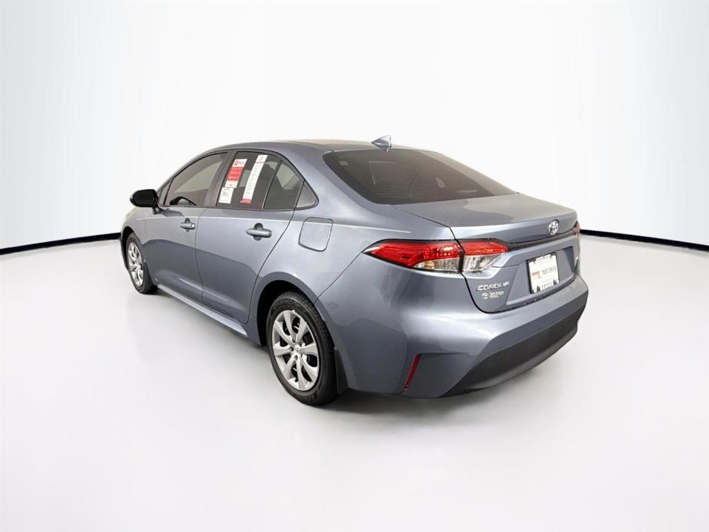 new 2025 Toyota Corolla car, priced at $24,866