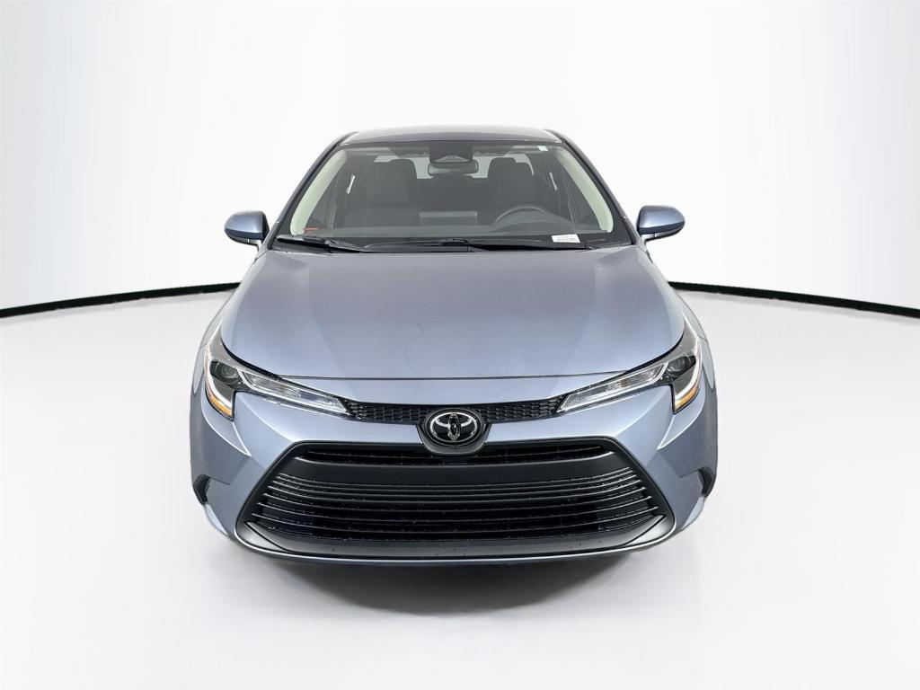 new 2025 Toyota Corolla car, priced at $24,866