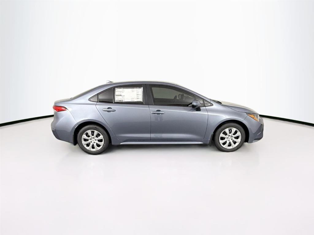 new 2025 Toyota Corolla car, priced at $24,866