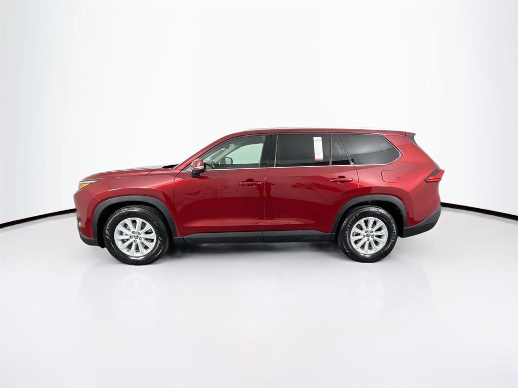 used 2024 Toyota Grand Highlander car, priced at $51,500