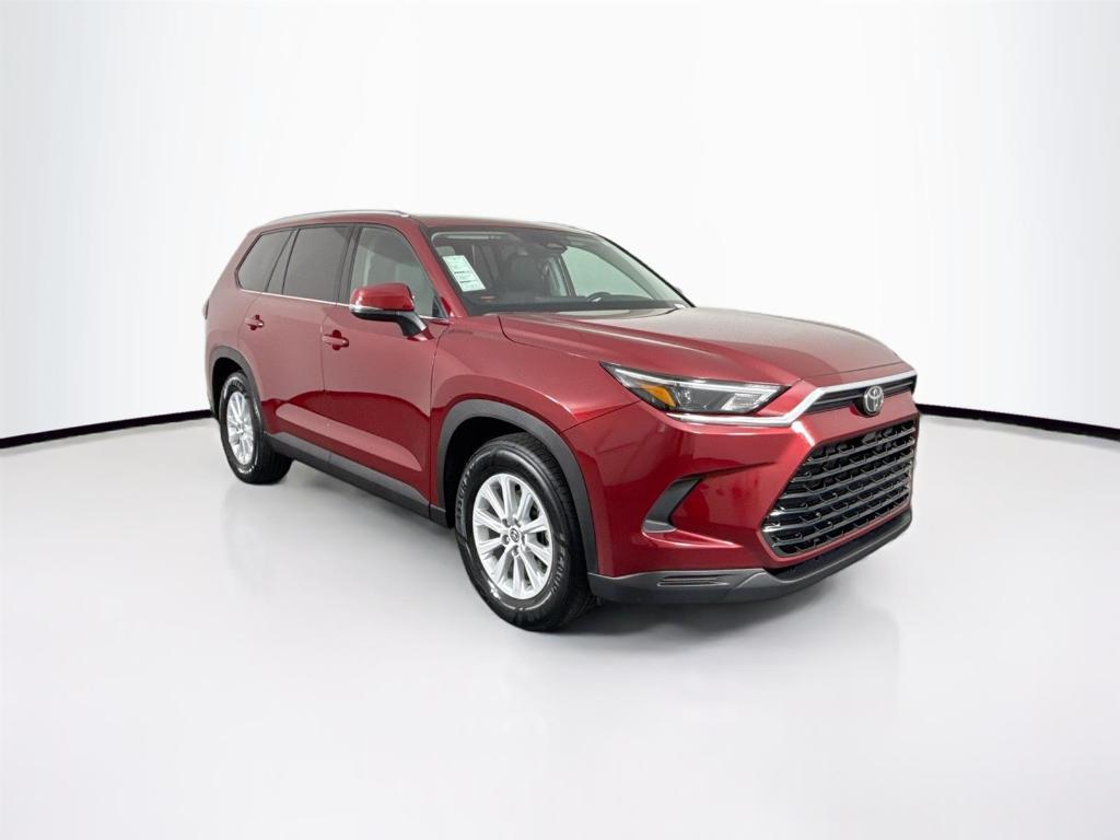 used 2024 Toyota Grand Highlander car, priced at $49,500