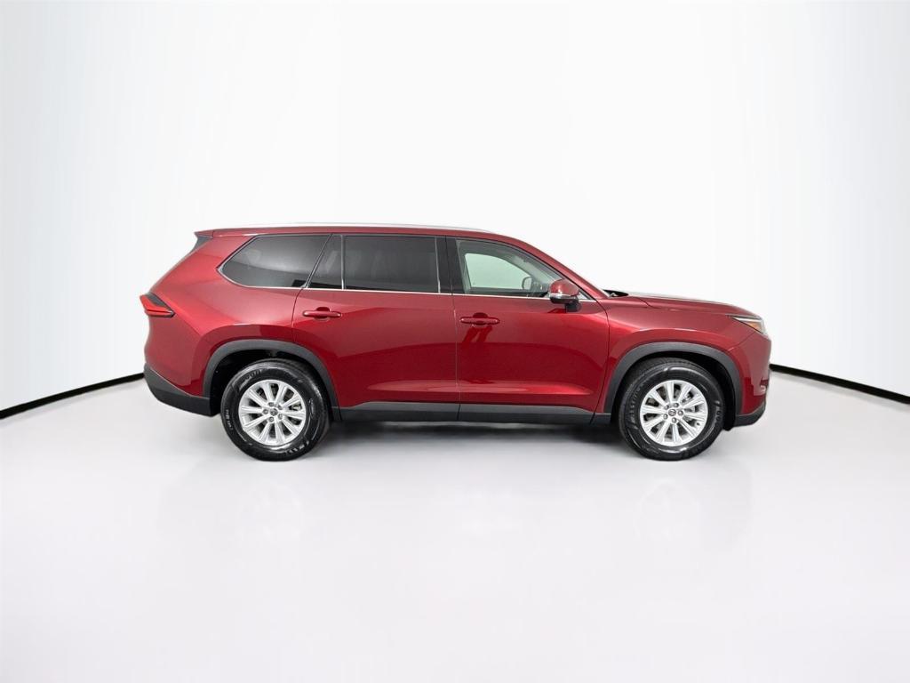 used 2024 Toyota Grand Highlander car, priced at $51,500