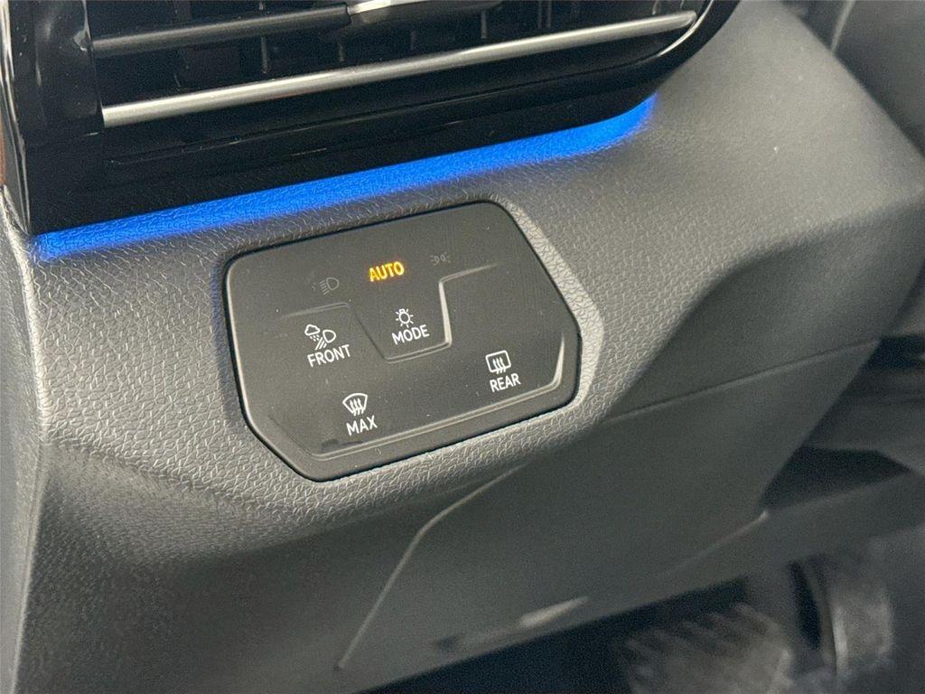 used 2021 Volkswagen ID.4 car, priced at $17,700