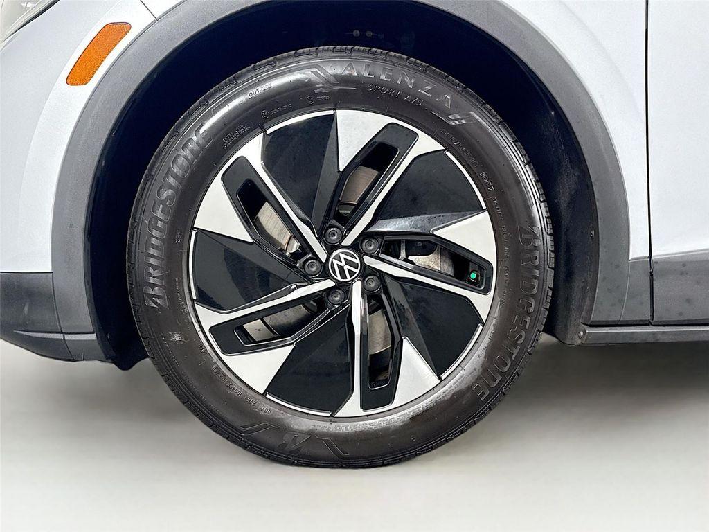 used 2021 Volkswagen ID.4 car, priced at $17,700