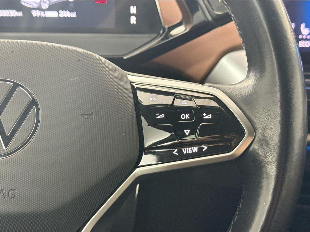 used 2021 Volkswagen ID.4 car, priced at $17,700