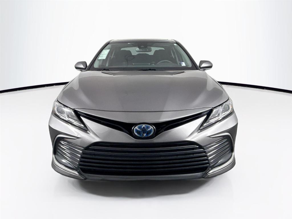 used 2021 Toyota Camry Hybrid car, priced at $23,500