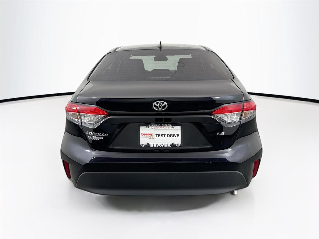 used 2024 Toyota Corolla car, priced at $23,500