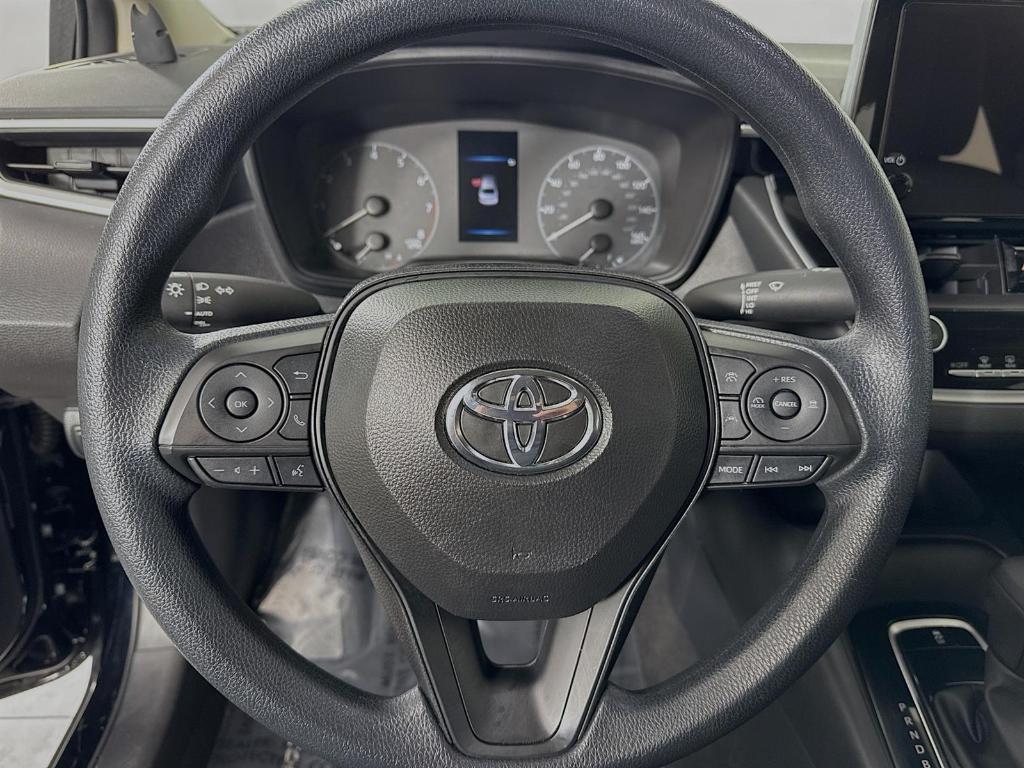 used 2024 Toyota Corolla car, priced at $23,500