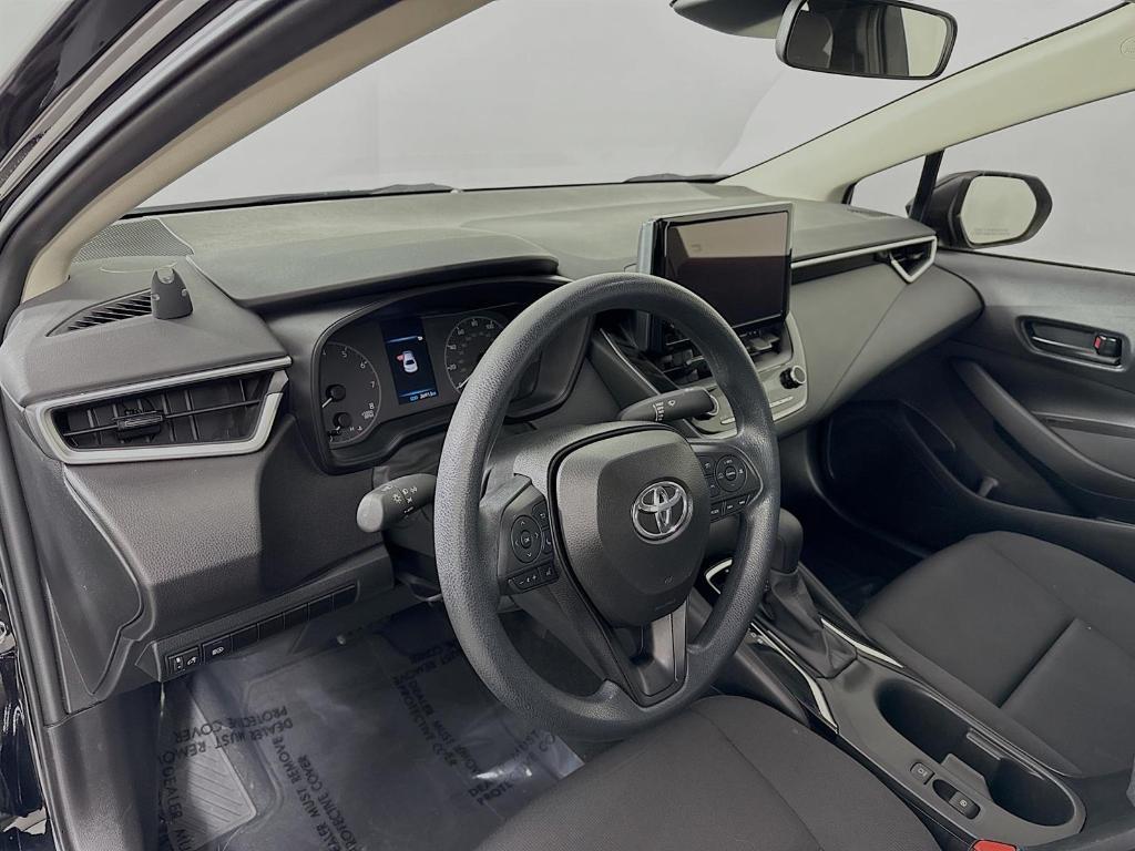 used 2024 Toyota Corolla car, priced at $23,500