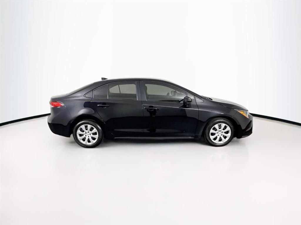 used 2024 Toyota Corolla car, priced at $23,500