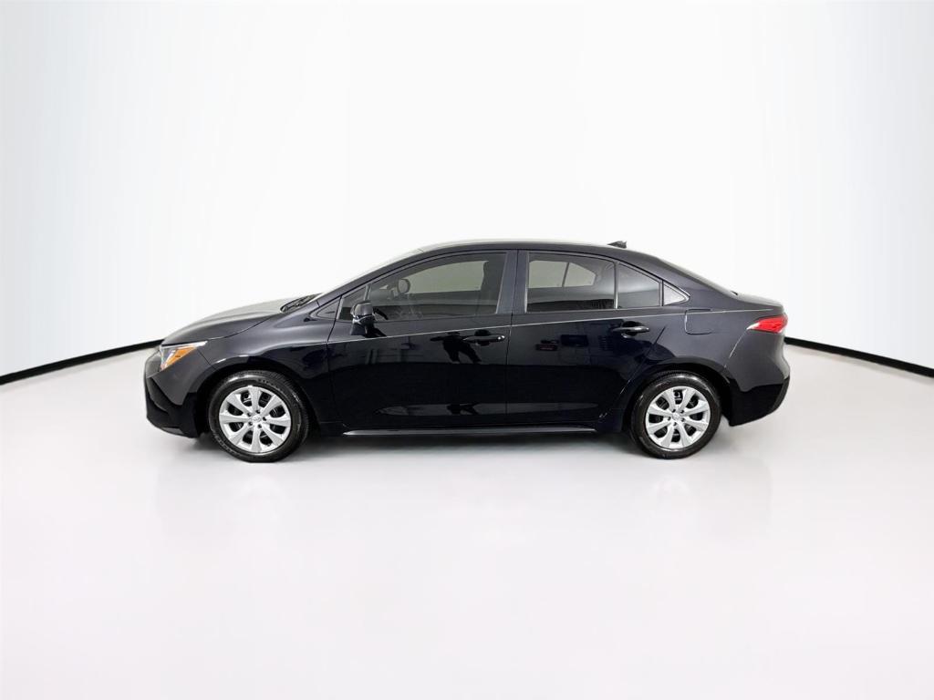 used 2024 Toyota Corolla car, priced at $23,500