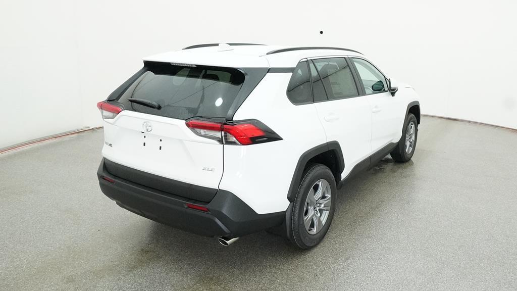 new 2024 Toyota RAV4 car, priced at $35,797