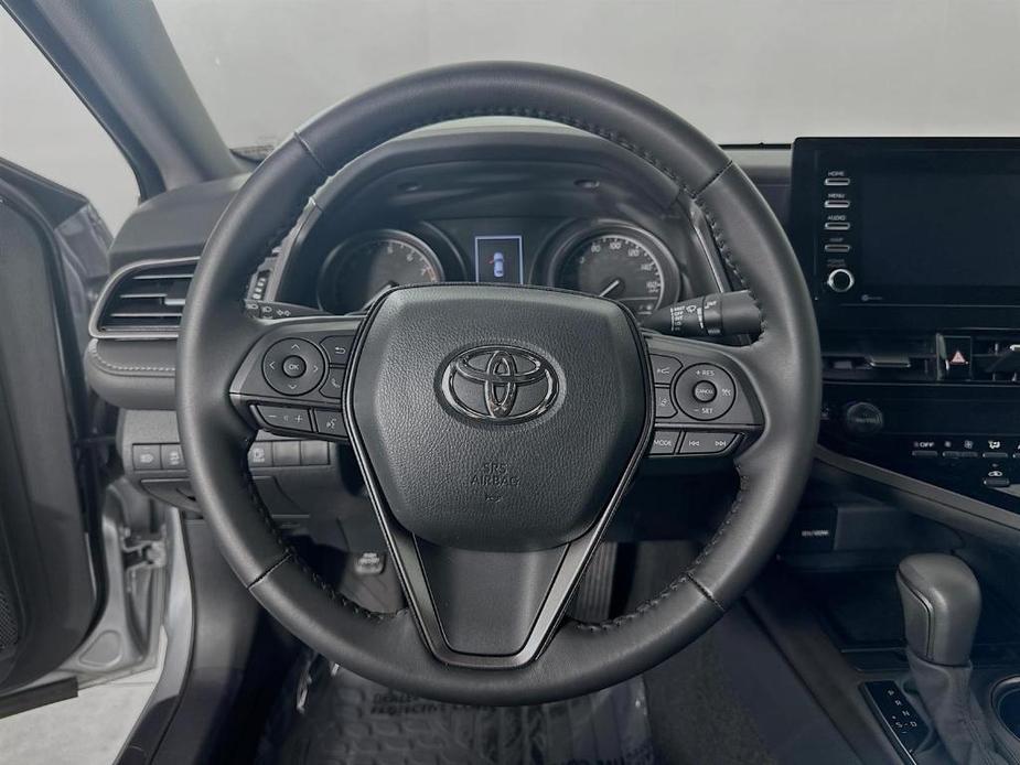 used 2024 Toyota Camry car, priced at $32,000