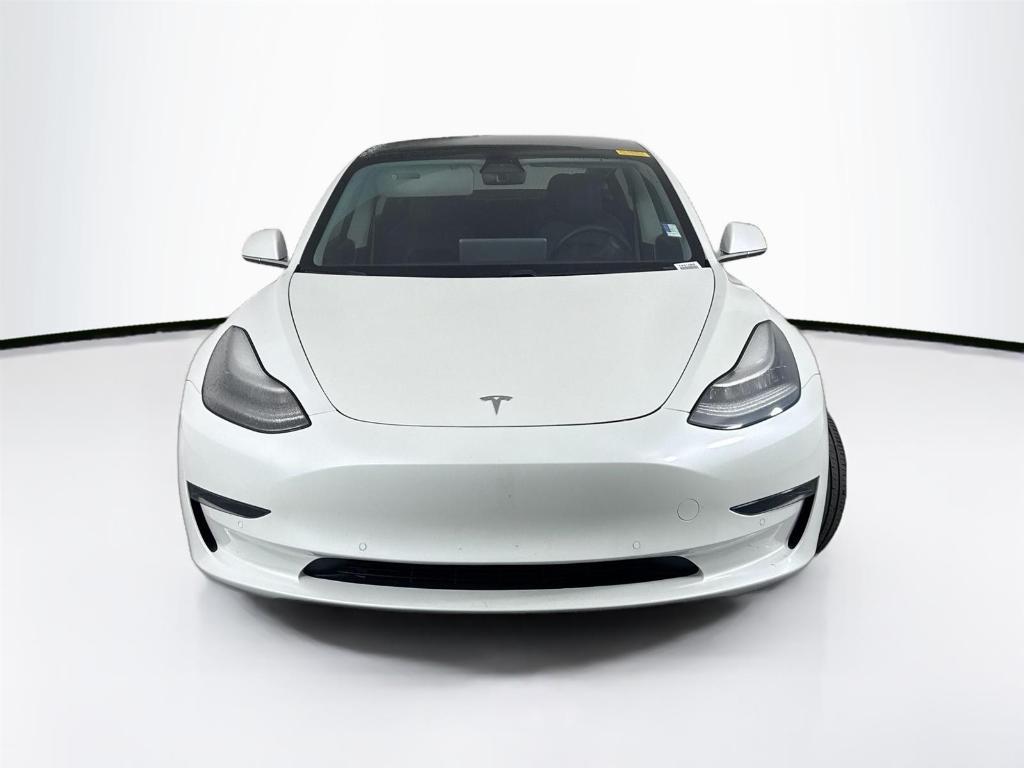 used 2020 Tesla Model 3 car, priced at $22,000