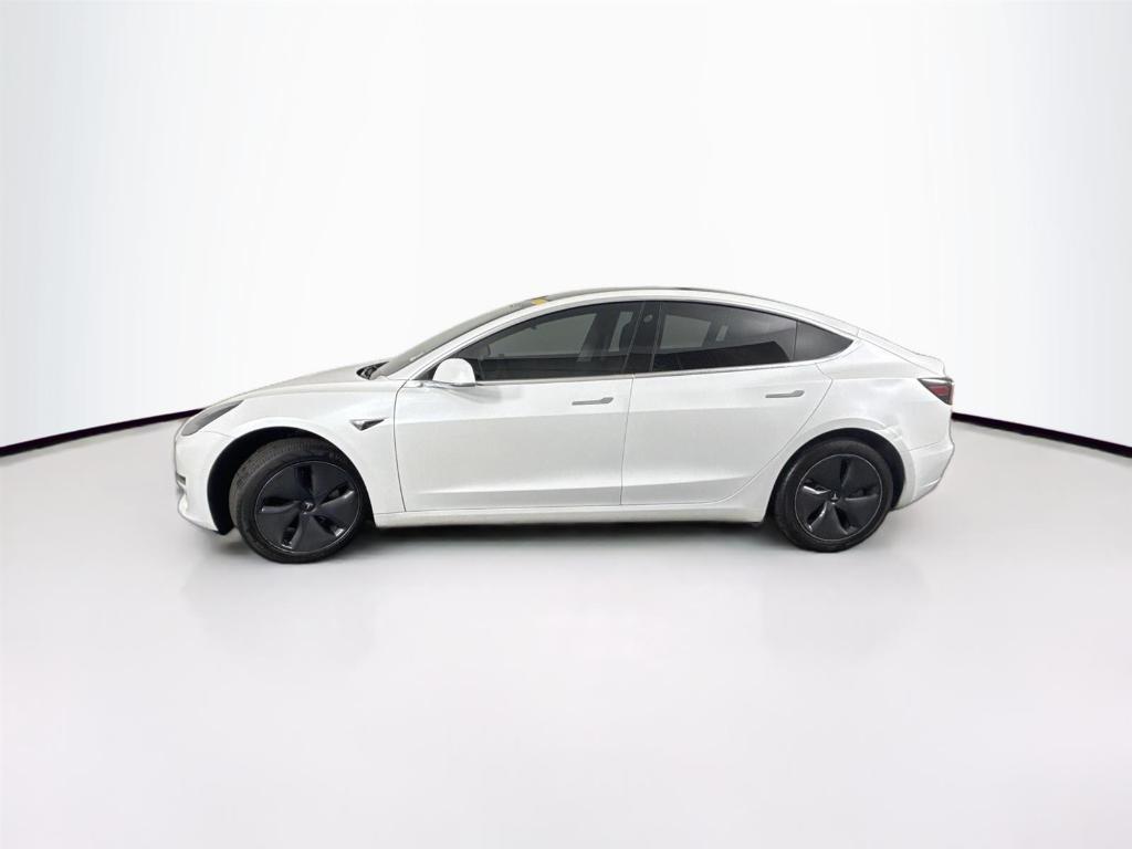 used 2020 Tesla Model 3 car, priced at $22,000