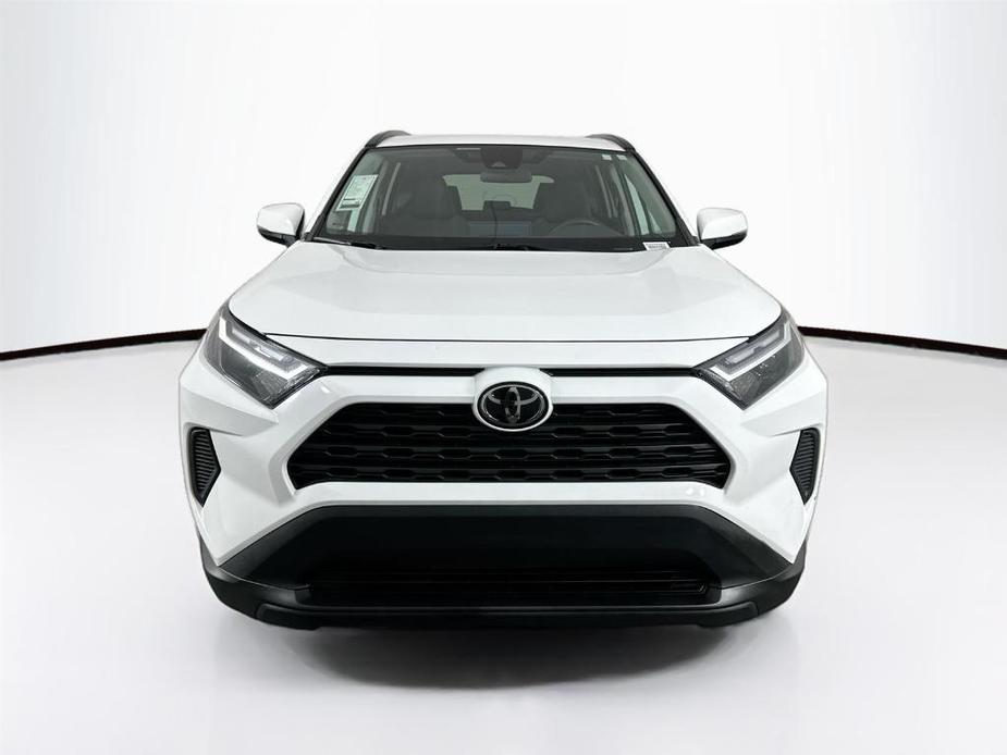 used 2022 Toyota RAV4 car, priced at $29,000