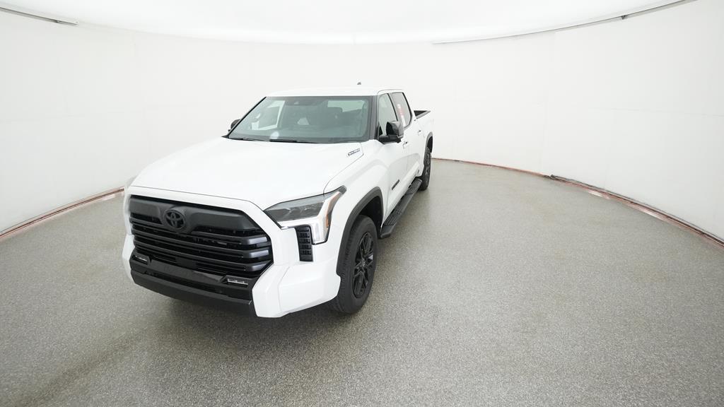 new 2025 Toyota Tundra Hybrid car, priced at $65,566