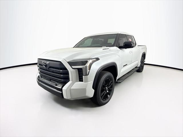 new 2025 Toyota Tundra Hybrid car, priced at $65,566