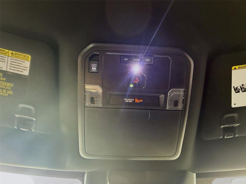 new 2025 Toyota Tundra Hybrid car, priced at $65,566