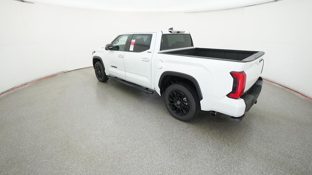 new 2025 Toyota Tundra Hybrid car, priced at $65,566