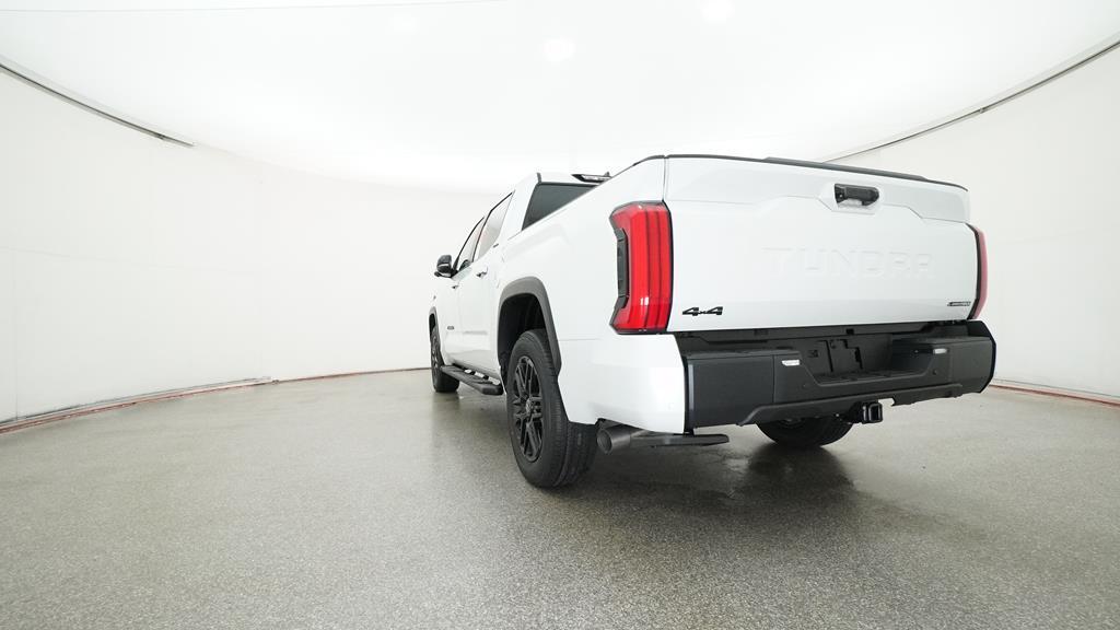 new 2025 Toyota Tundra Hybrid car, priced at $65,566