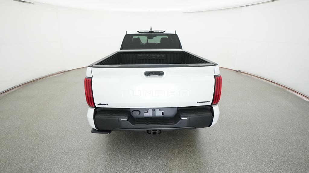new 2025 Toyota Tundra Hybrid car, priced at $65,566