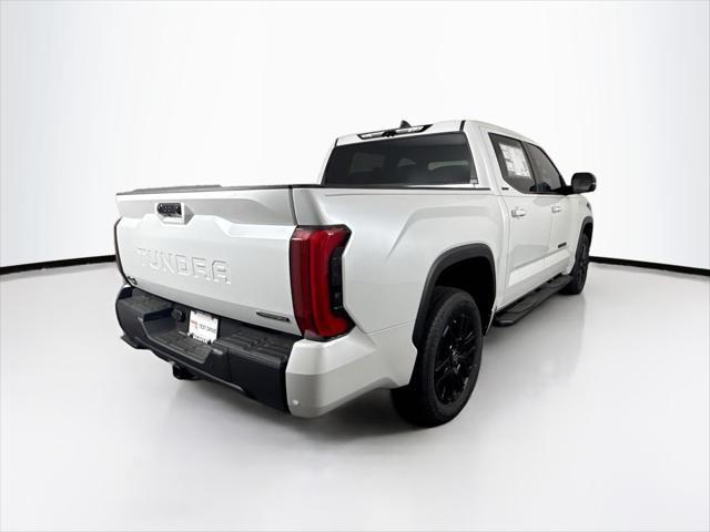 new 2025 Toyota Tundra Hybrid car, priced at $65,566