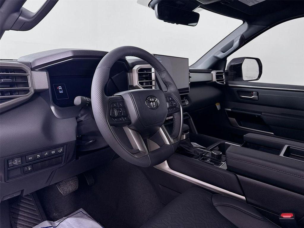 new 2025 Toyota Tundra Hybrid car, priced at $65,566
