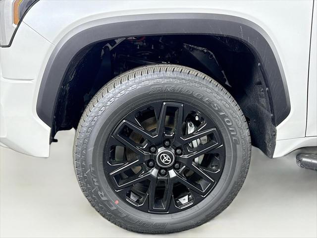 new 2025 Toyota Tundra Hybrid car, priced at $65,566