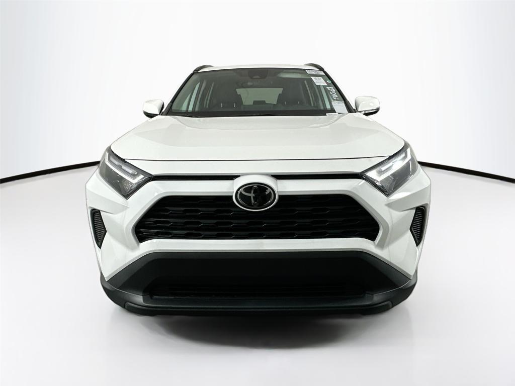 used 2022 Toyota RAV4 car, priced at $34,000