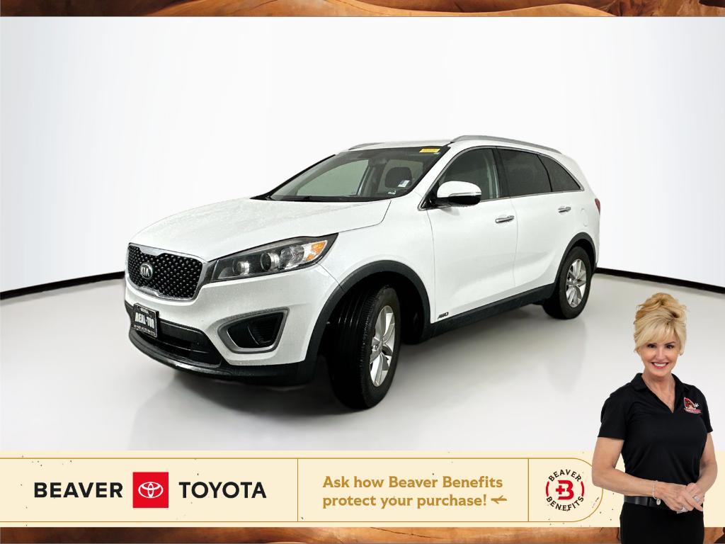 used 2017 Kia Sorento car, priced at $12,500