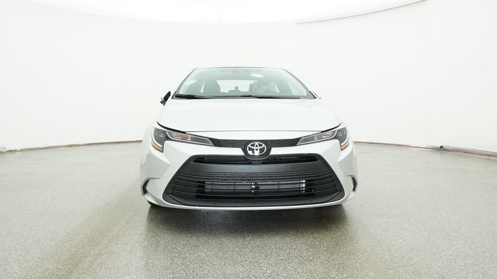 new 2025 Toyota Corolla car, priced at $25,417