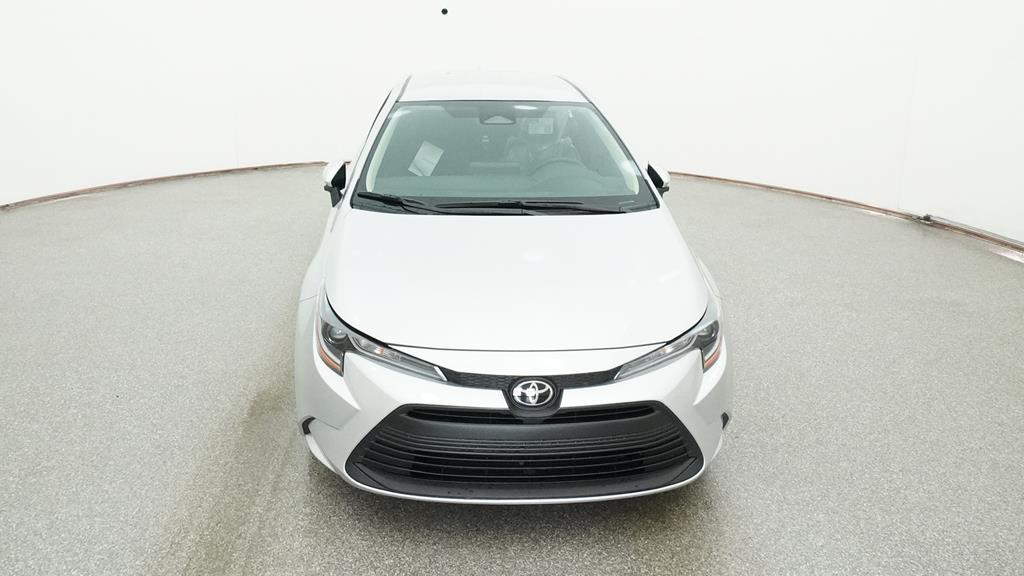 new 2025 Toyota Corolla car, priced at $25,417