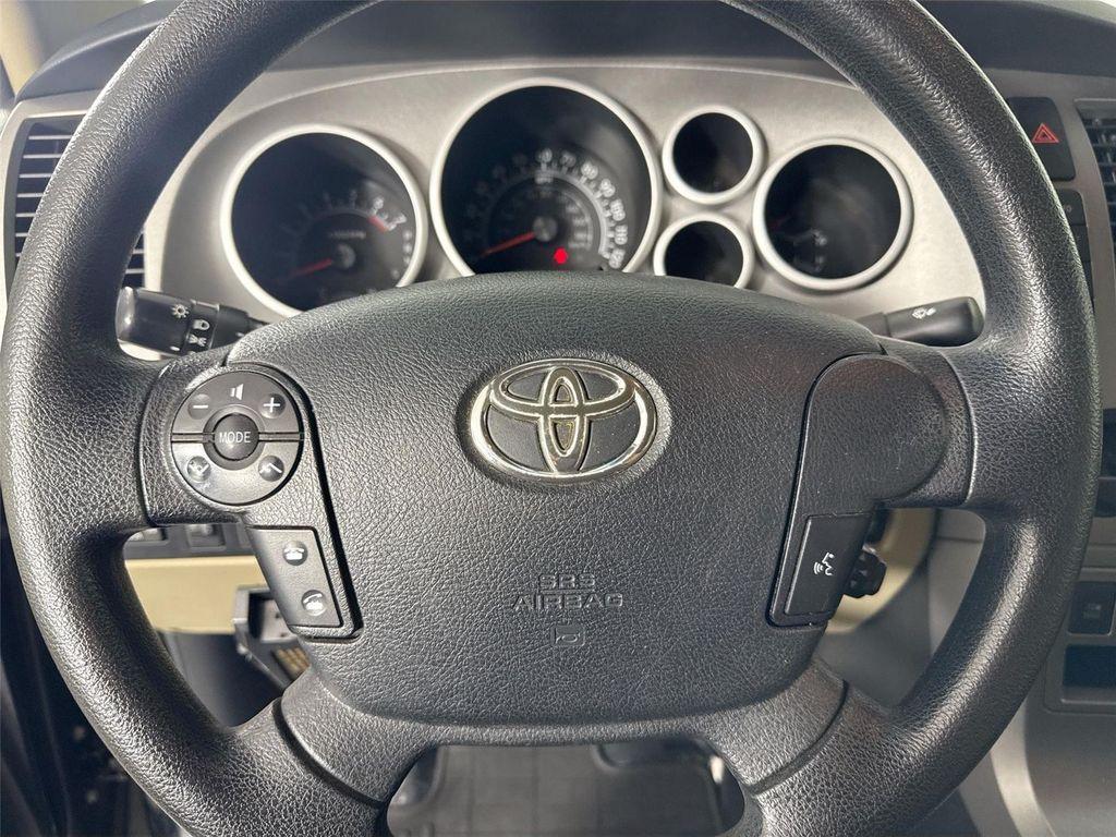 used 2013 Toyota Tundra car, priced at $19,200