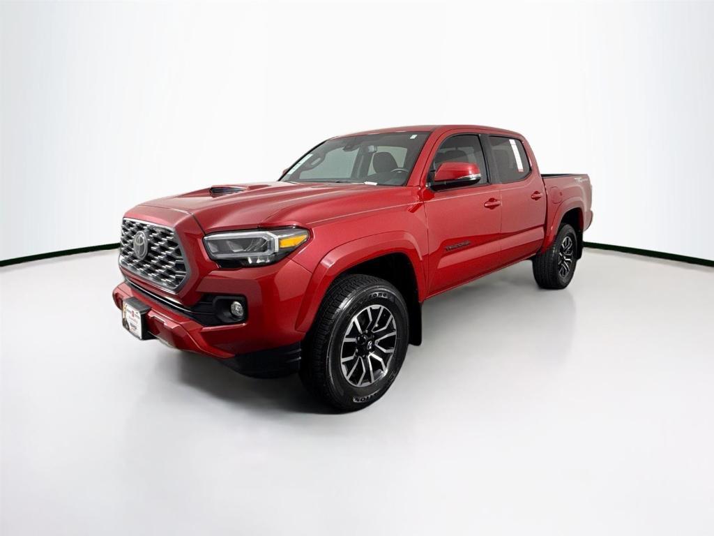 used 2022 Toyota Tacoma car, priced at $41,000