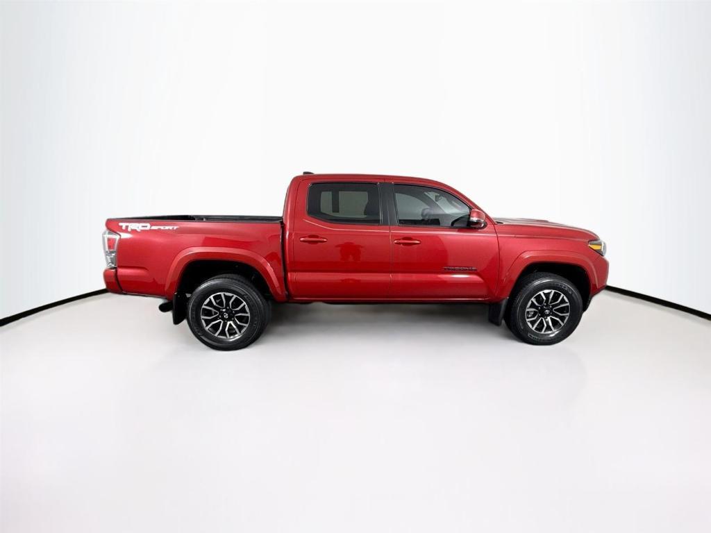 used 2022 Toyota Tacoma car, priced at $41,000