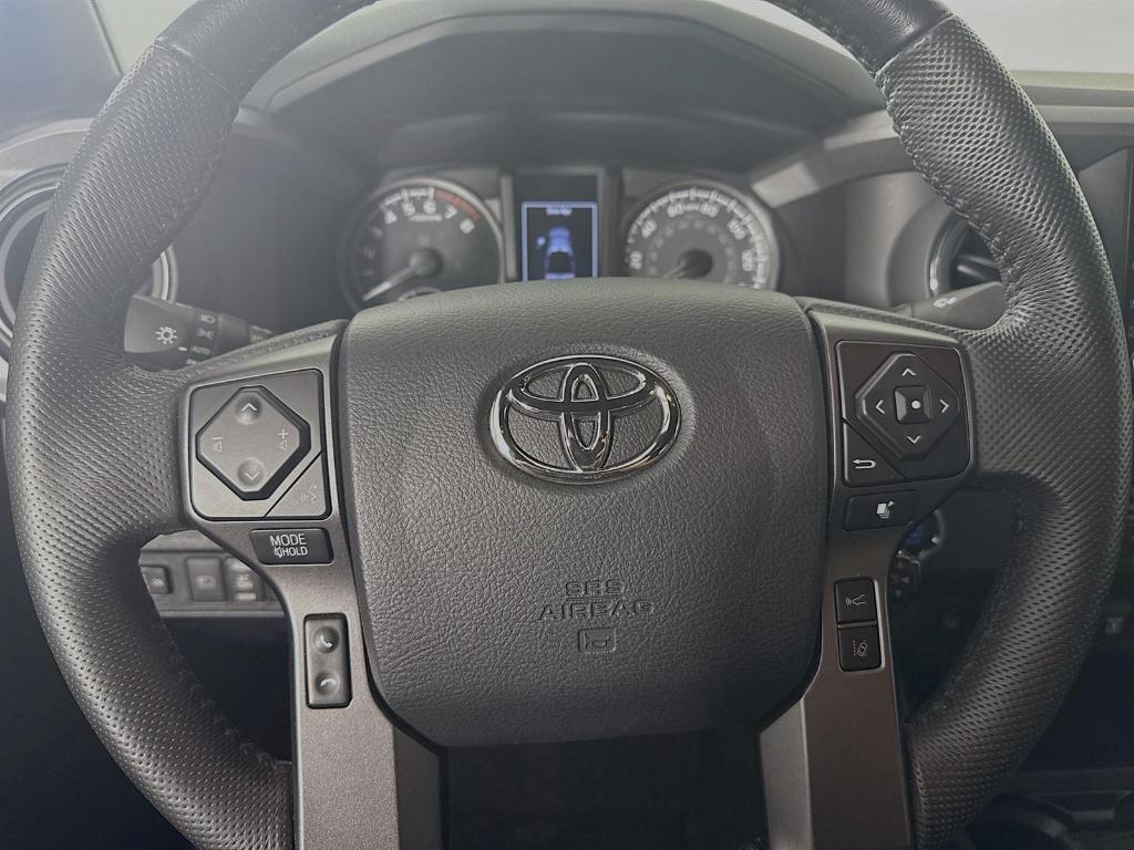 used 2022 Toyota Tacoma car, priced at $41,000