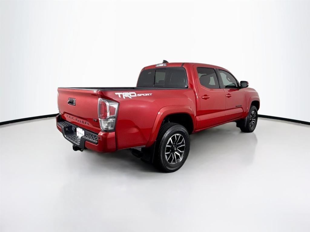 used 2022 Toyota Tacoma car, priced at $41,000