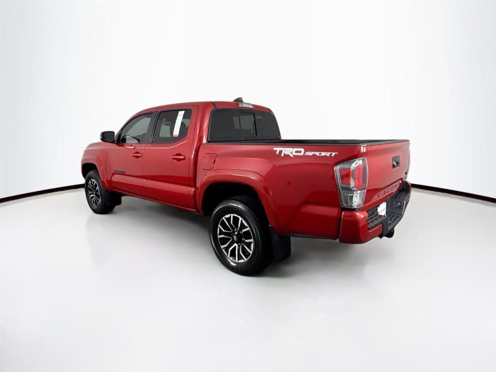 used 2022 Toyota Tacoma car, priced at $41,000