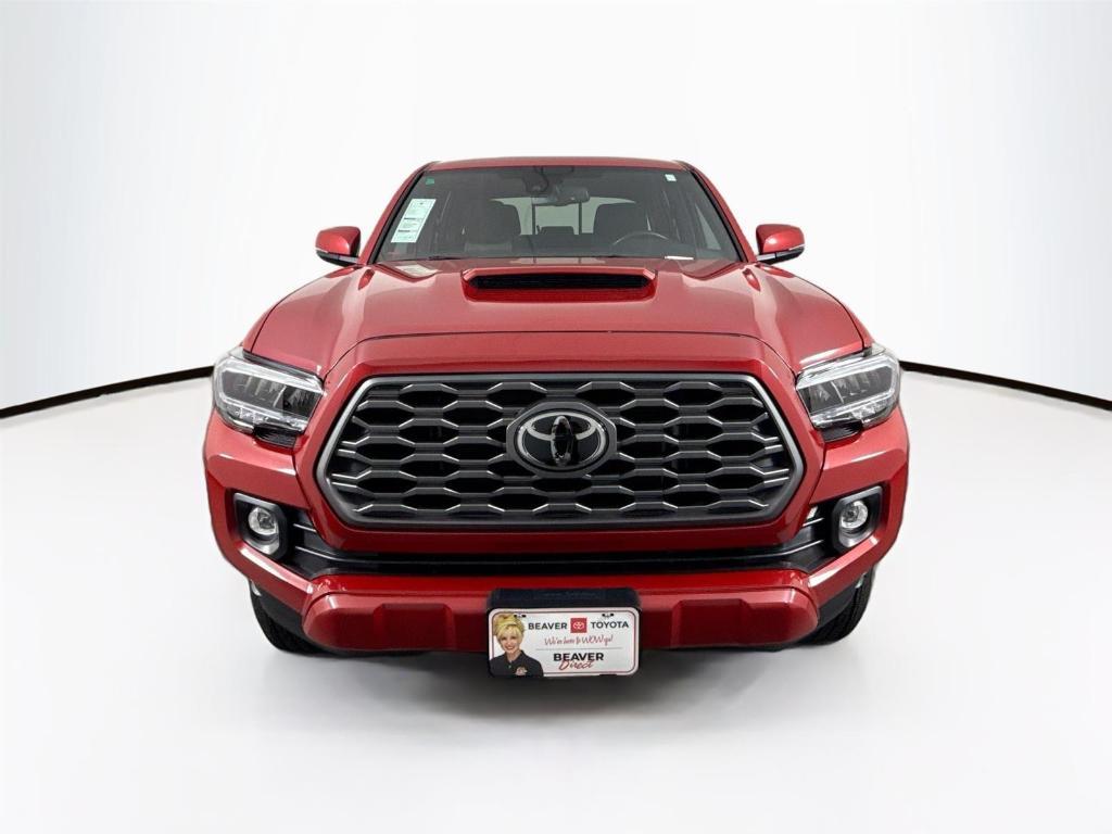 used 2022 Toyota Tacoma car, priced at $41,000