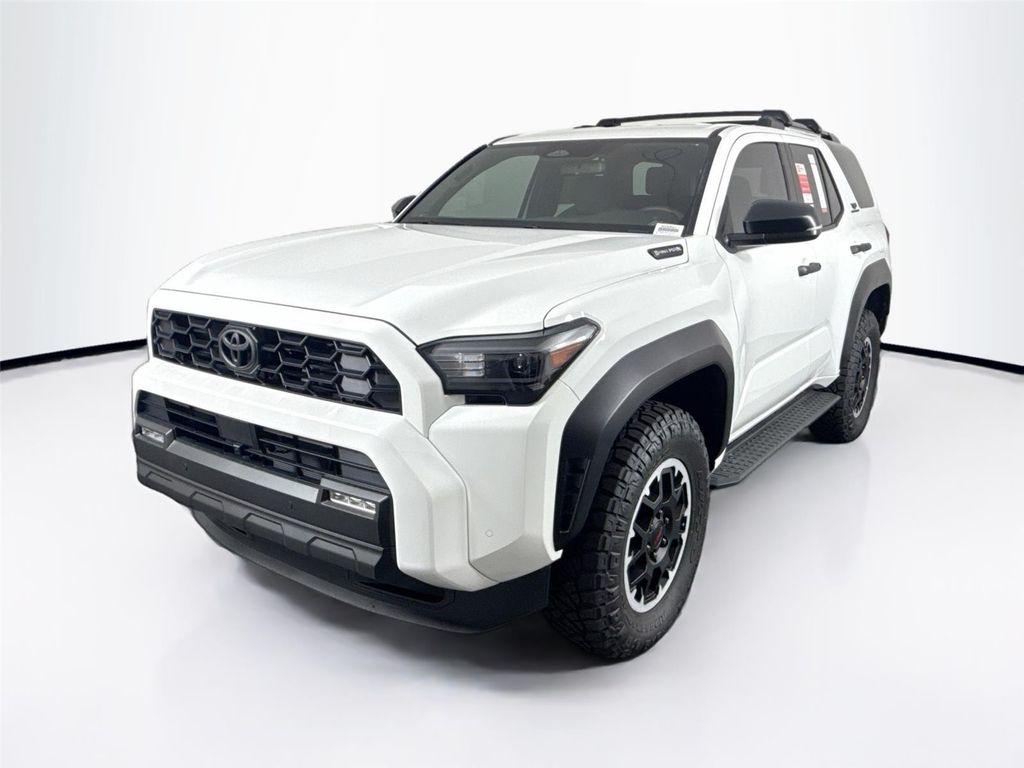 new 2025 Toyota 4Runner car, priced at $58,933