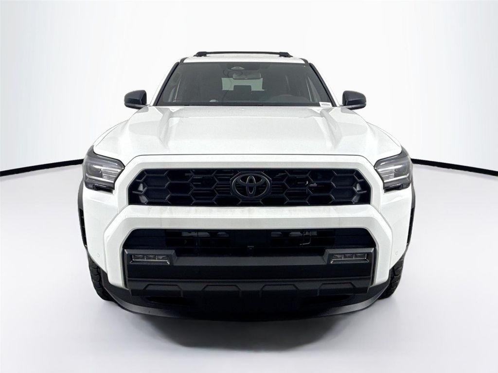 new 2025 Toyota 4Runner car, priced at $58,933