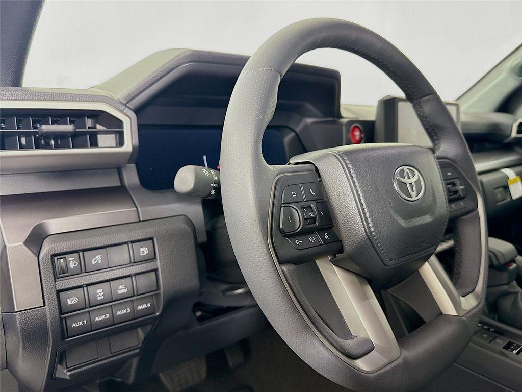 new 2025 Toyota 4Runner car, priced at $58,933