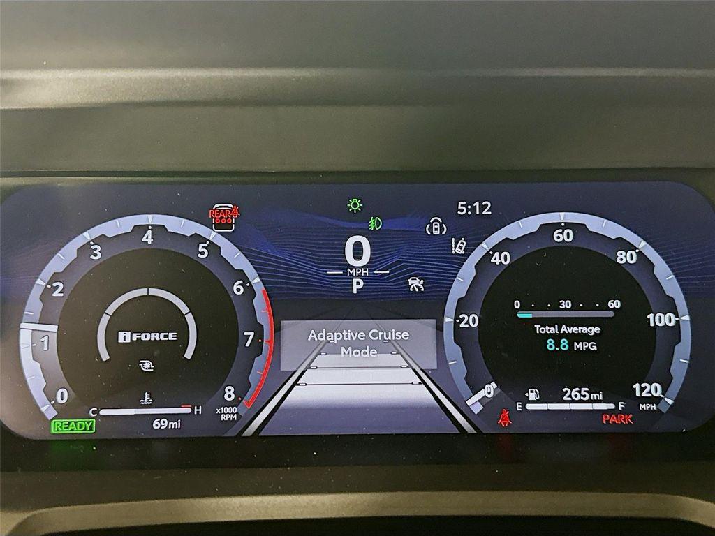 new 2025 Toyota 4Runner car, priced at $58,933