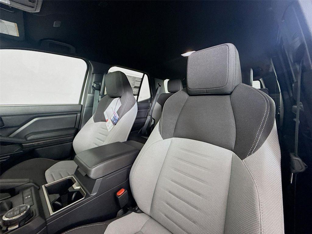 new 2025 Toyota 4Runner car, priced at $58,933