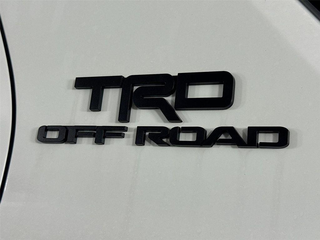 new 2025 Toyota 4Runner car, priced at $58,933
