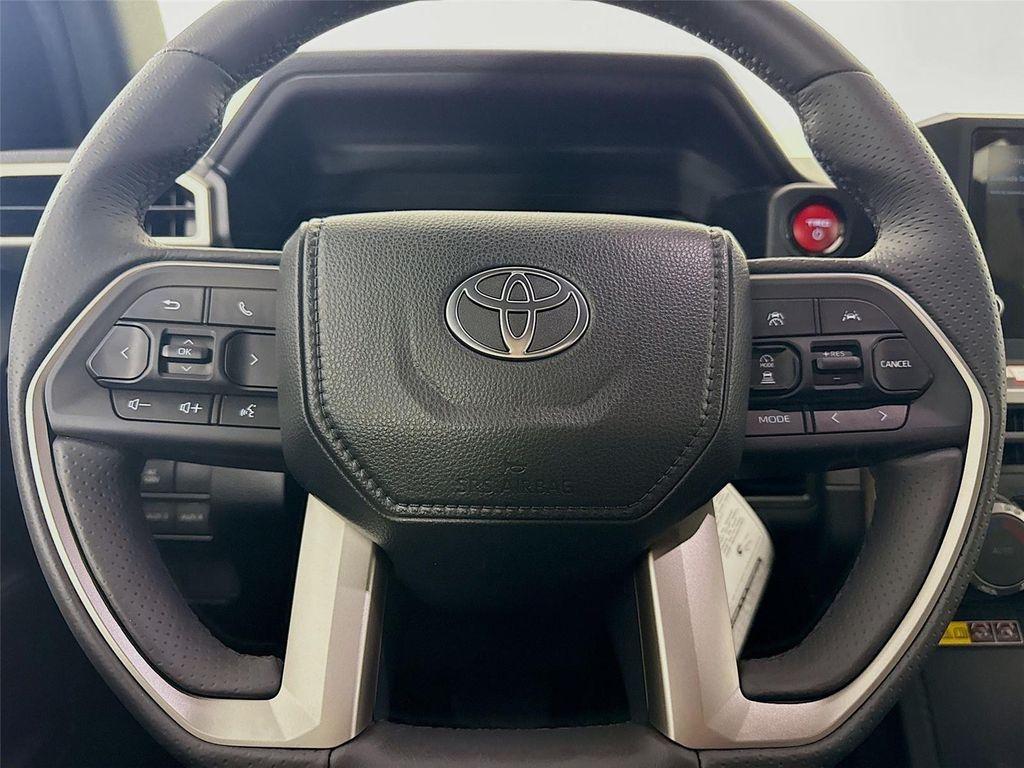 new 2025 Toyota 4Runner car, priced at $58,933