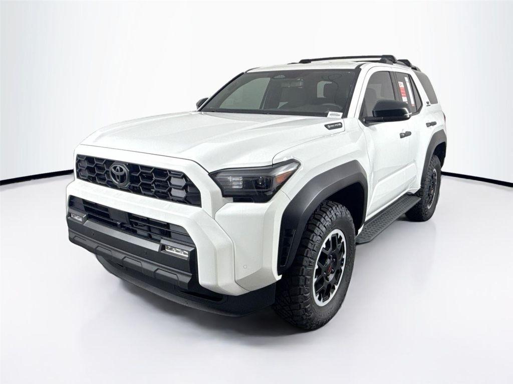 new 2025 Toyota 4Runner car, priced at $58,933